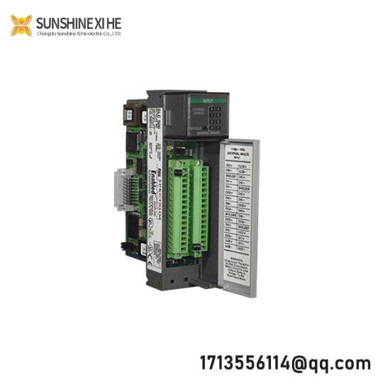 1746SC-CTR4 Counter/ Flow Meter modules