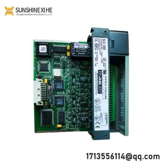 1746SC-CTR8  Counter Module
