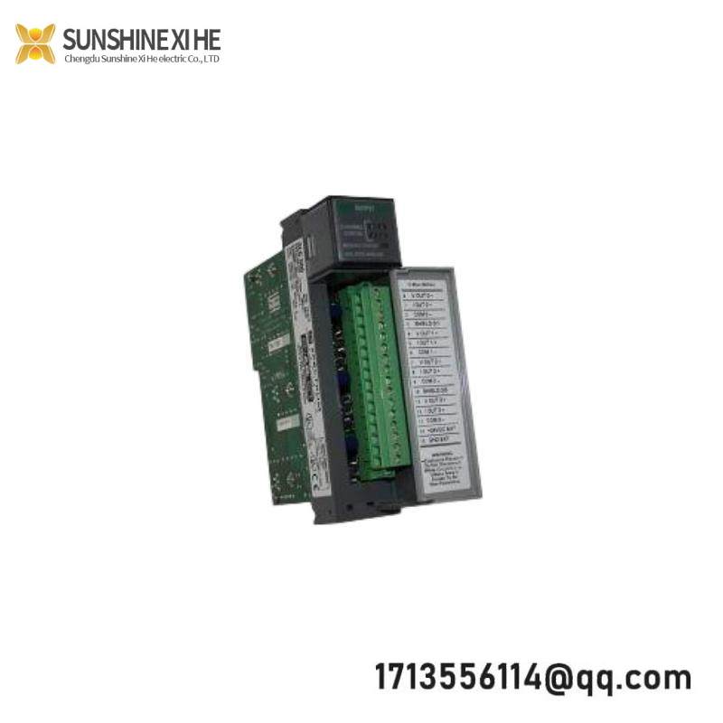 AB 1746SC-INO4VI 4-Ch Isolated Analog Outputs (V/C) Module