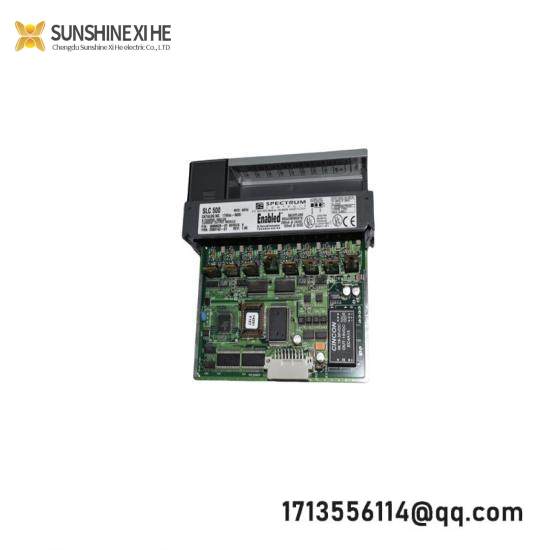 1746SC-NO8I Analog Output Module