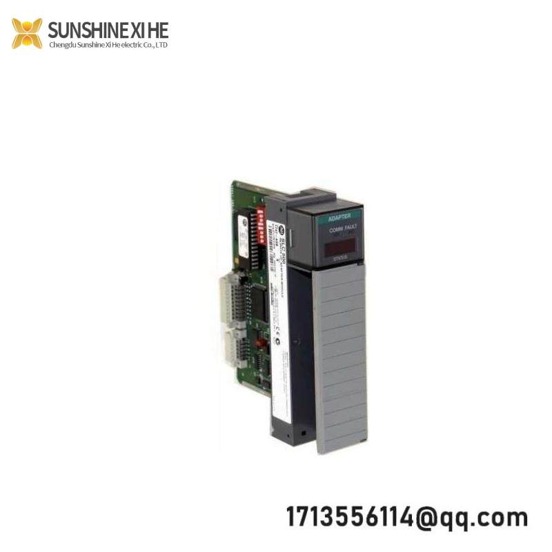 AB 1747-ASB Remote I/O module