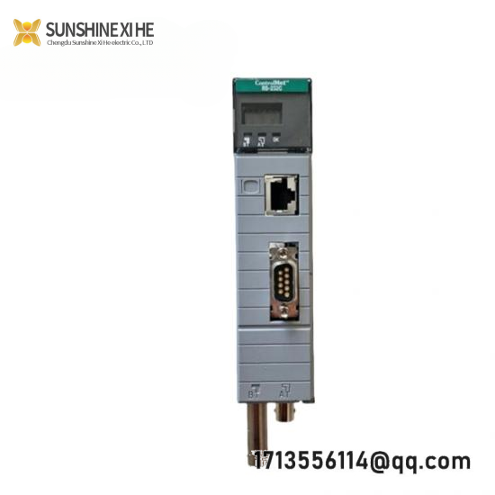 1747-KFC15 ControlNet Serial Interface Module