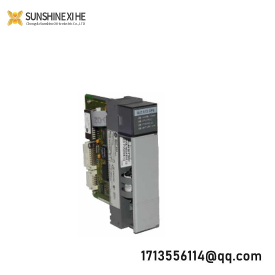 1747-L524  SLC 5/02 CPU