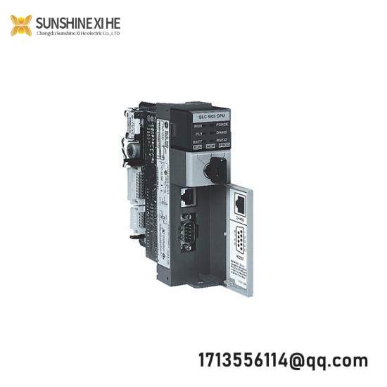 1747-L533 SLC 5/03 32K Controller