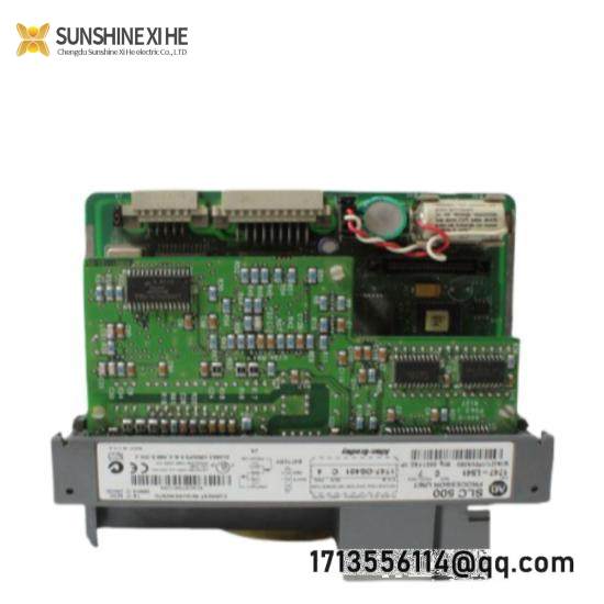 1747-L541/C PLC Processor Module