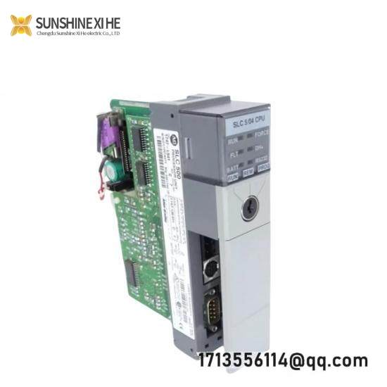 1747-L541/C  SLC 5/04 Controller
