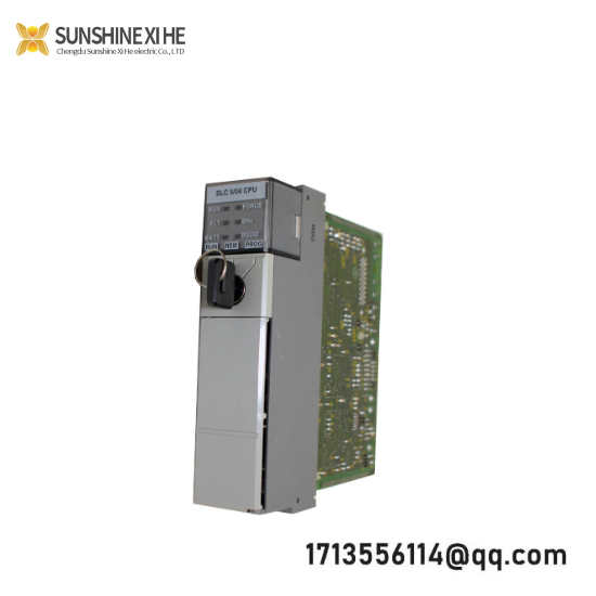 Allen Bradley 1747-L542/C