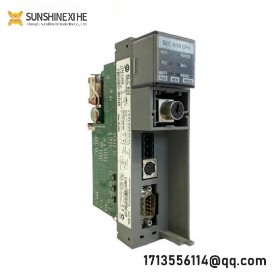 1747-L542/D CPU Processor