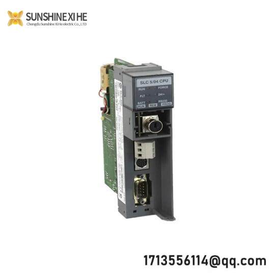 1747-L543/B SLC 500 processor