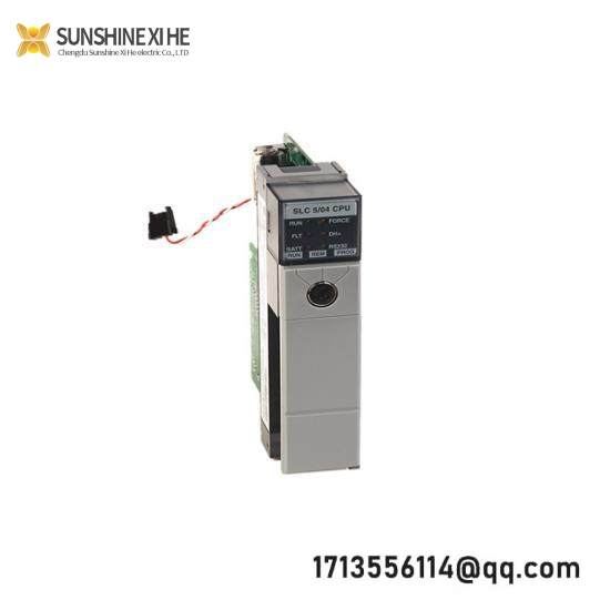 Allen Bradley 1747-L543
