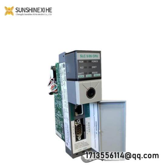 1747-L551  SLC 5/05 16K Controller