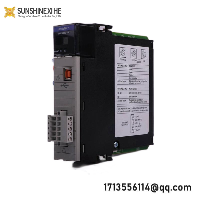 AB 1747-L553/C Processor