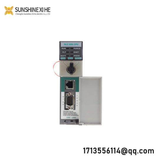 1747-L553 controller module