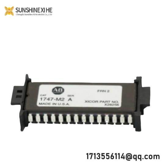 1747-M2(4K) SLC 500 Memory Device