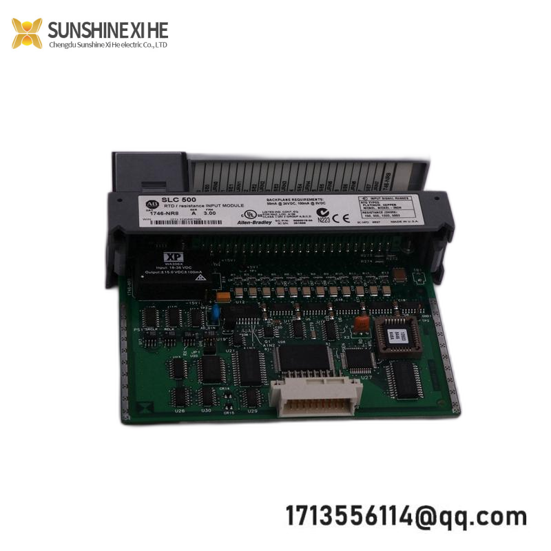 AB 1747-SDN DeviceNet Scanner Module