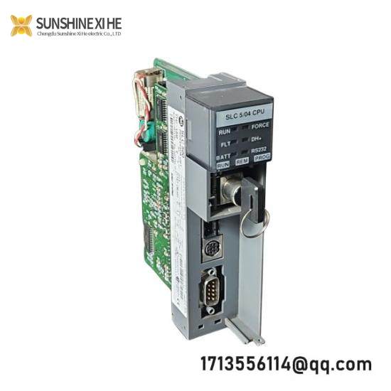 1747L54204C Series  CPU Controlle