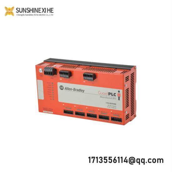 1753-IB20XOB8 Digital Input/Output Combination Module