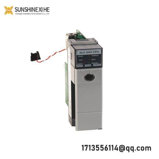 1754-L542 Processor Unit