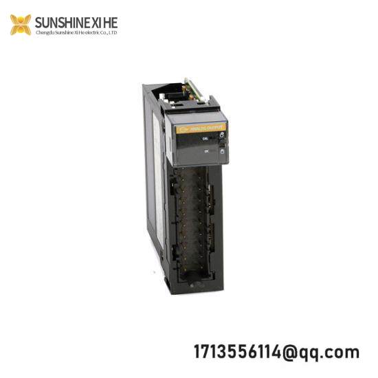 1756-0F4 analog output module