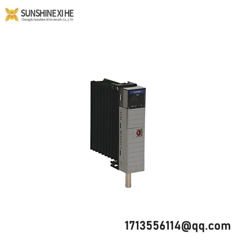 AB 1756-CN2R/B ControlNet Redundant Bridge Module