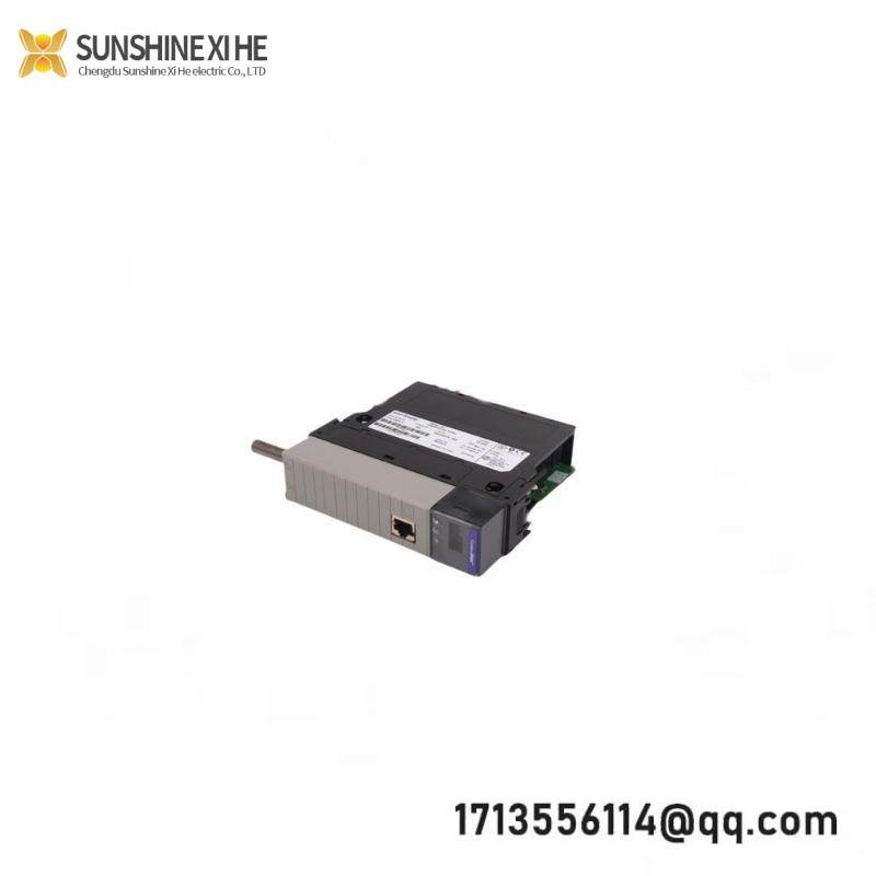 AB 1756-CN2R/C ControlLogix Communication Module