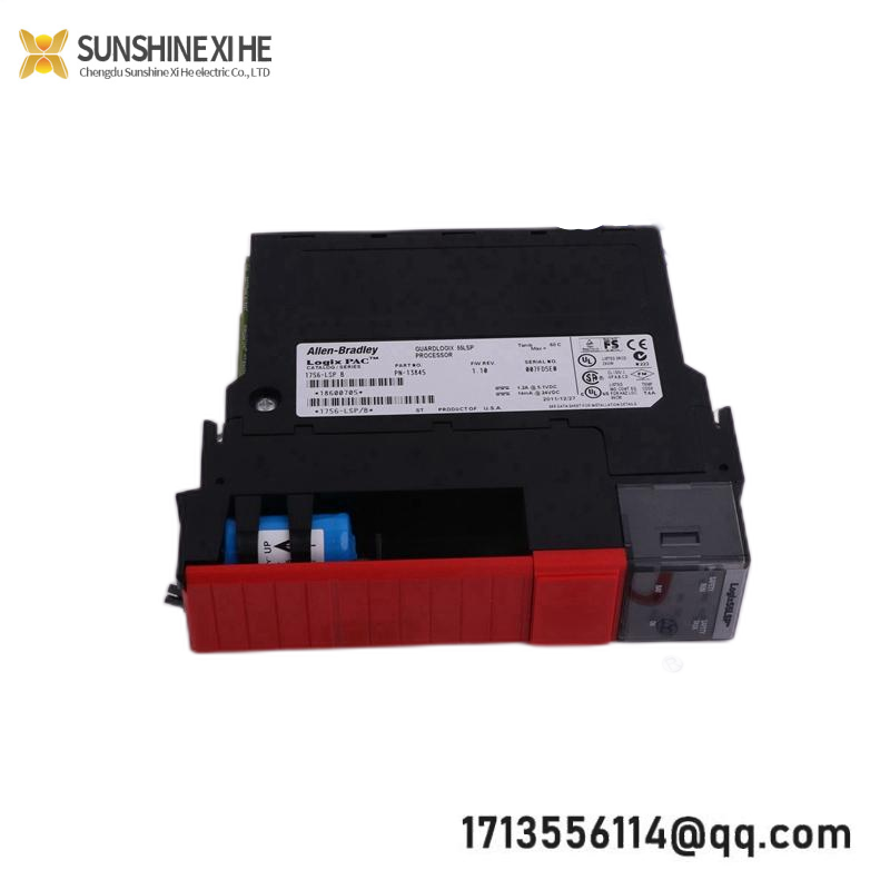  1756-CNBR Redundant Bridge Module 
