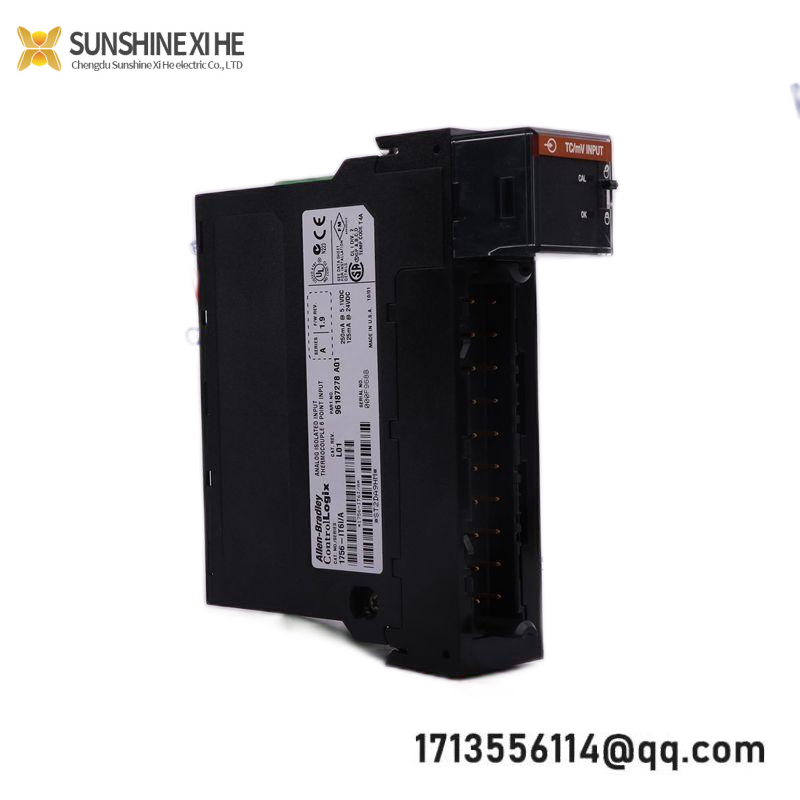 AB 1756-DNB/D ControlLogix DeviceNet Bridge Scanner Module