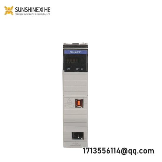 1756-EN2T/A ControlLogix  Bridge Module