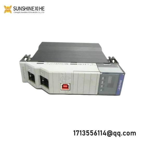 1756-EN2T/B CLX HI-CAP ENET/IP Module - TP
