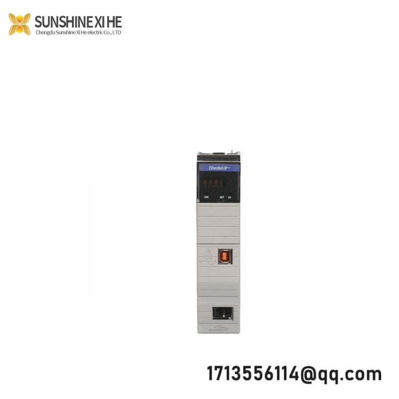AB 1756-EN2TK Ethernet Bridge Module