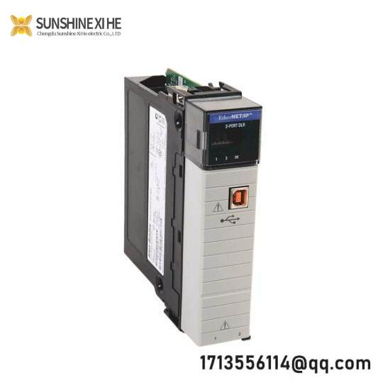 1756-EN3TR/B ControlLogix Ethernet Motion Module