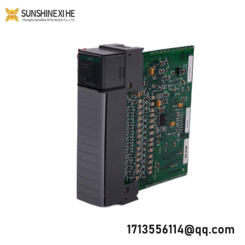  1756-ENBT communication module 