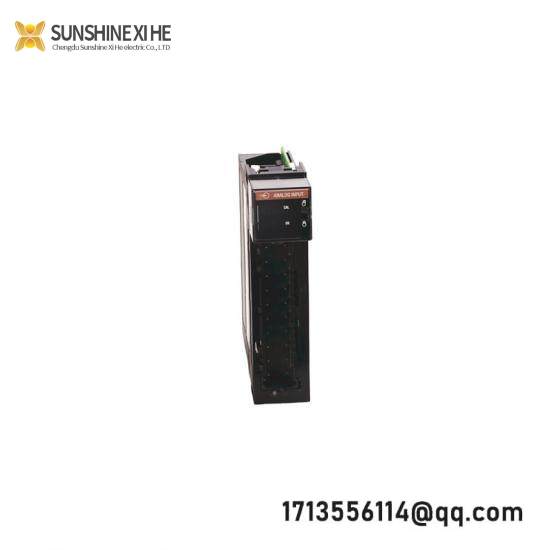 1756-IF6I ControlLogix 6 Point Isolated A/I Module