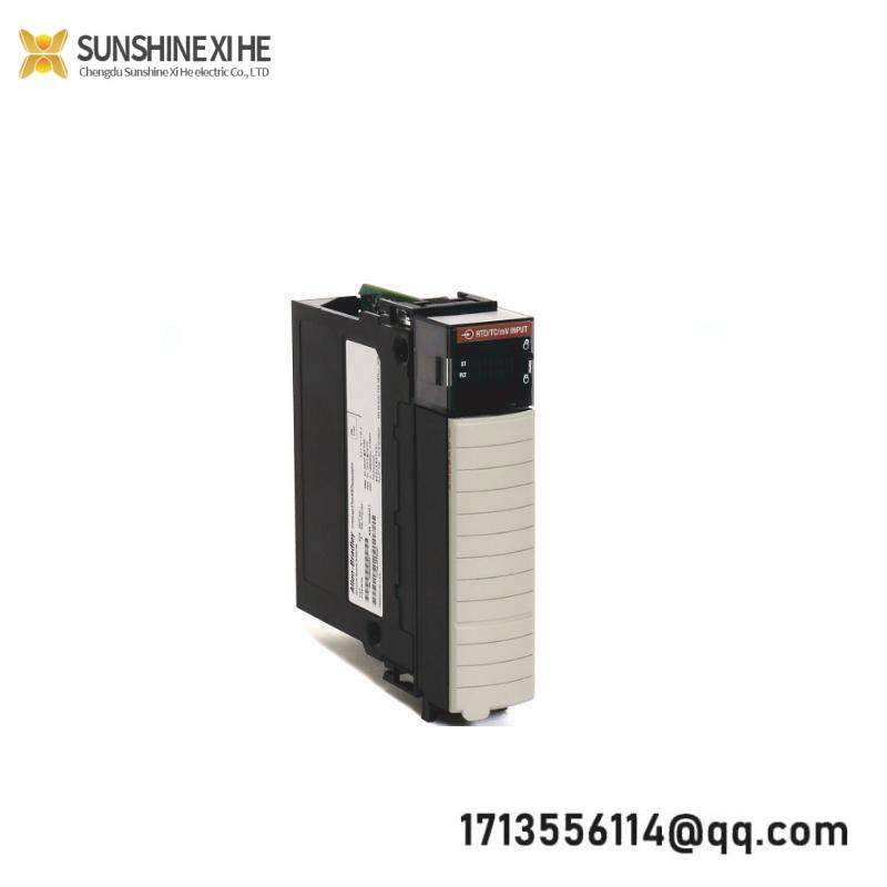 AB 1756-IT16 INPUT MODULE