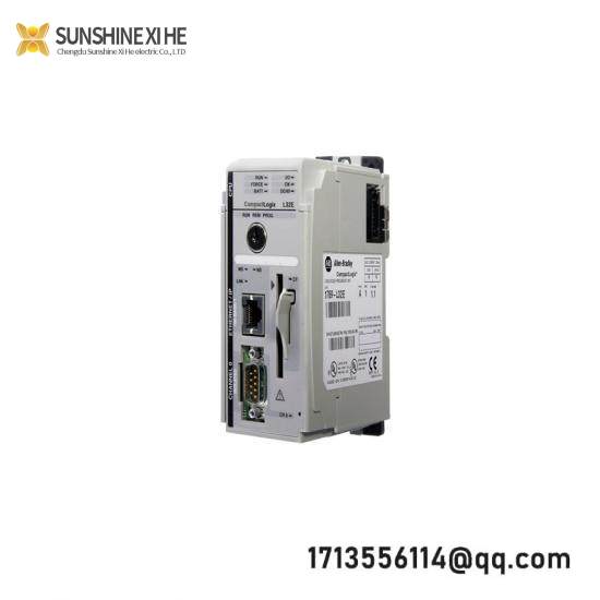 1756-L32E Processor Module DCS MODULE