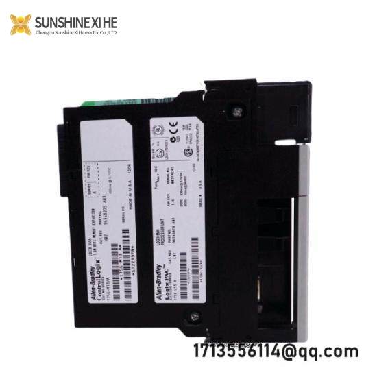 1756-L55M13/A Logix5555 Processor   1756L55M13A