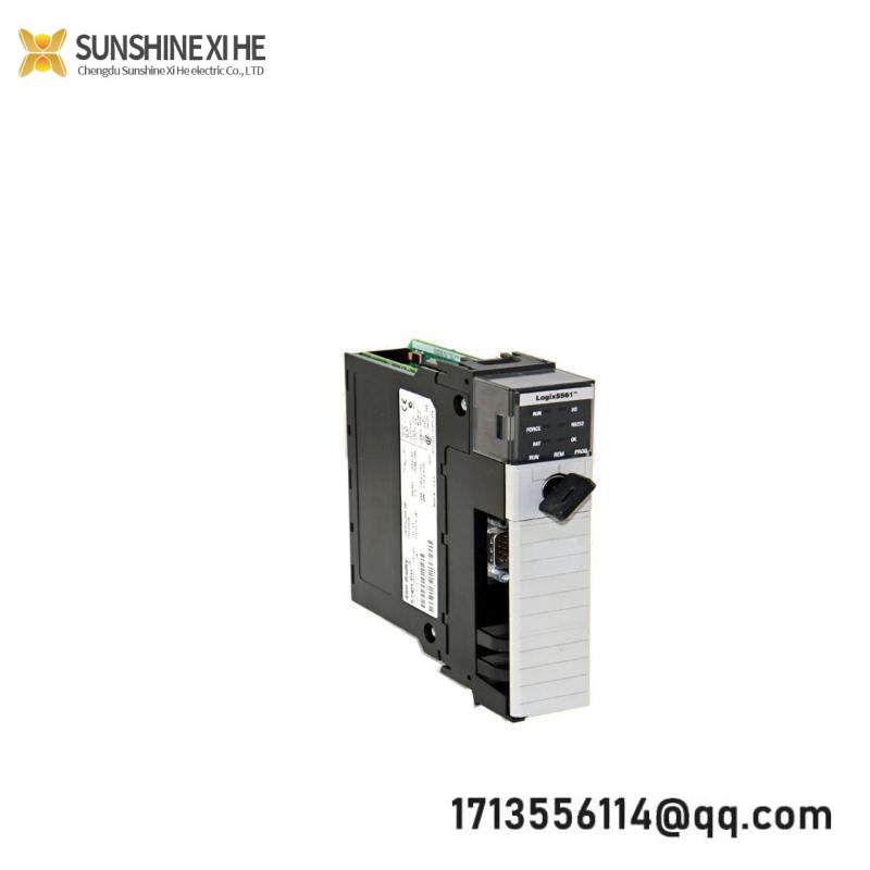 AB 1756-L55M13 CPU MODULE