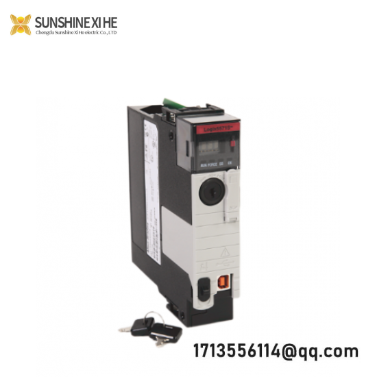 AB 1756-L71 ControlLogi