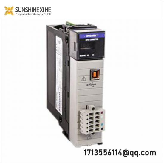 1756-L72 controller module