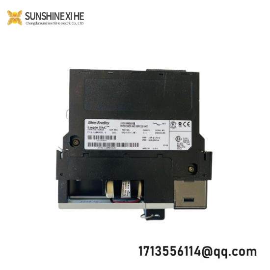 1756-L72S GuardLogix Processor