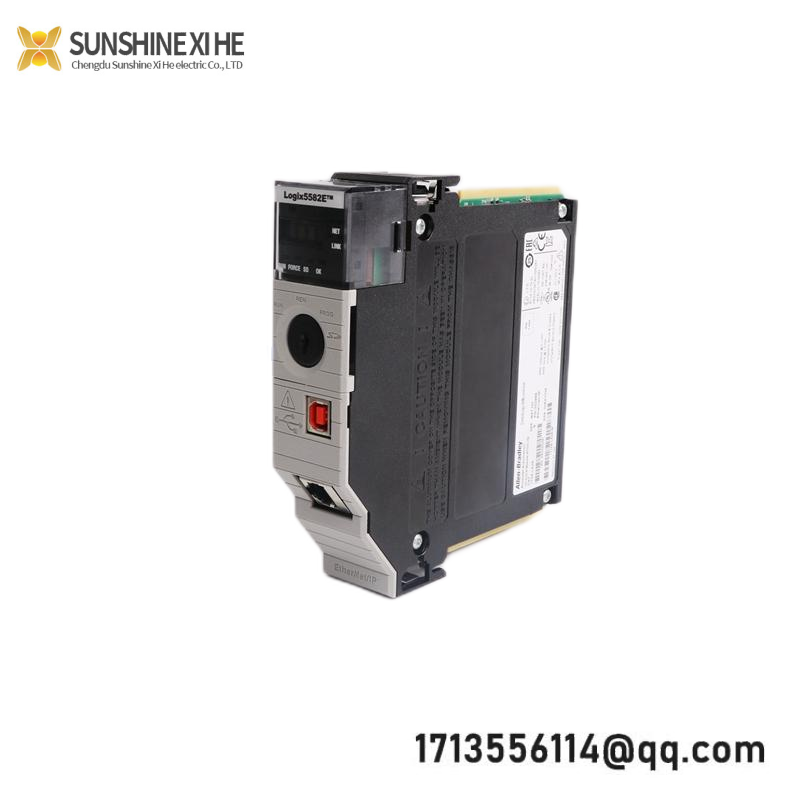 AB 1769-L37ERM CompactLogix 5370 L3 controller