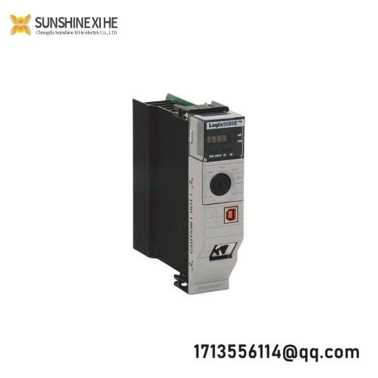1756-L83E/B ControlLogix5580 Logix 5580 Controller
