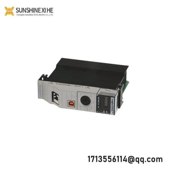1756-L83E/B ControlLogix5580 Logix 5580 Controller