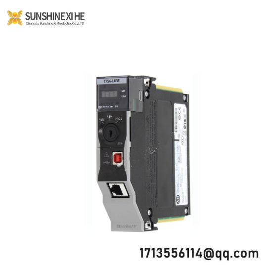 1756-L83E ControlLogix  Logix5580 Processor