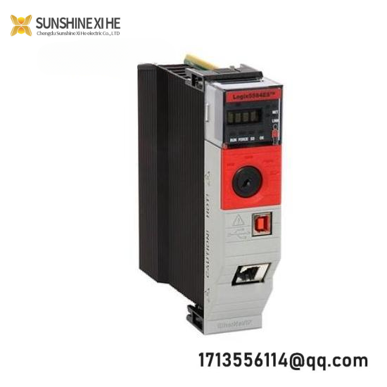 1756-L83ES Processor