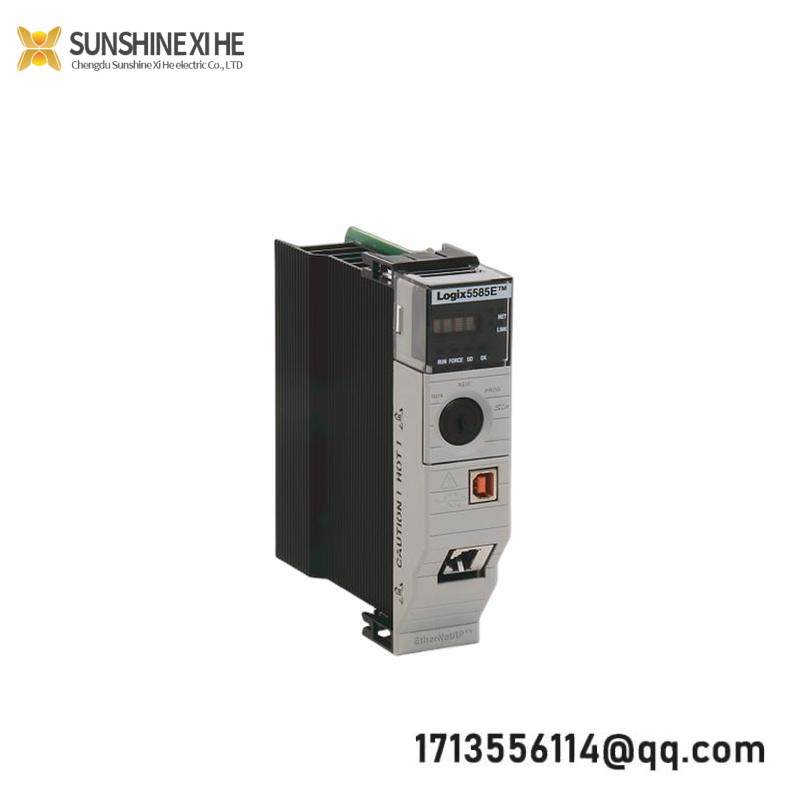  1756-L85E CONTROLLOGIX