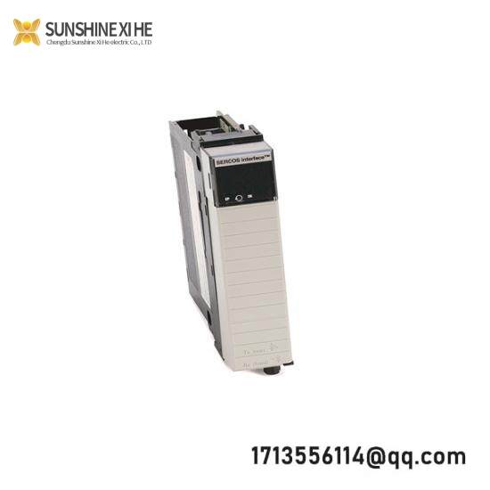1756-M16SE/A 16 Axis SERCOS Servo Module