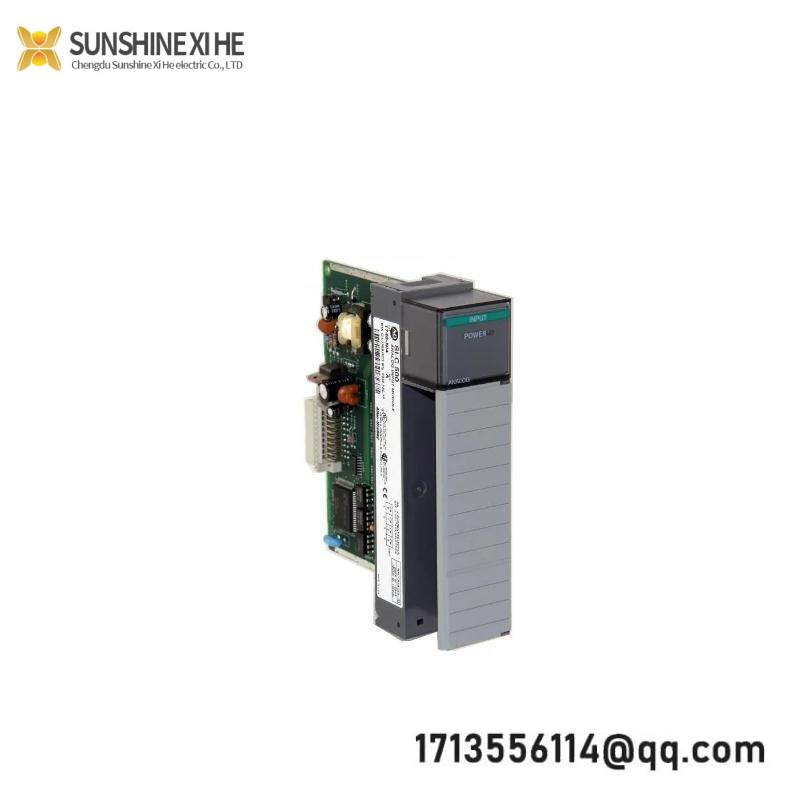 AB 1756-NO8V INPUT / OUTPUT MODULE
