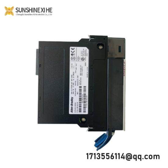 1756-OB16IS ControlLogix Scheduled Isolated Output Module