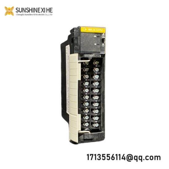 1756-OF6C1 Analog Isolated Output Module 4-20mA 6 Point